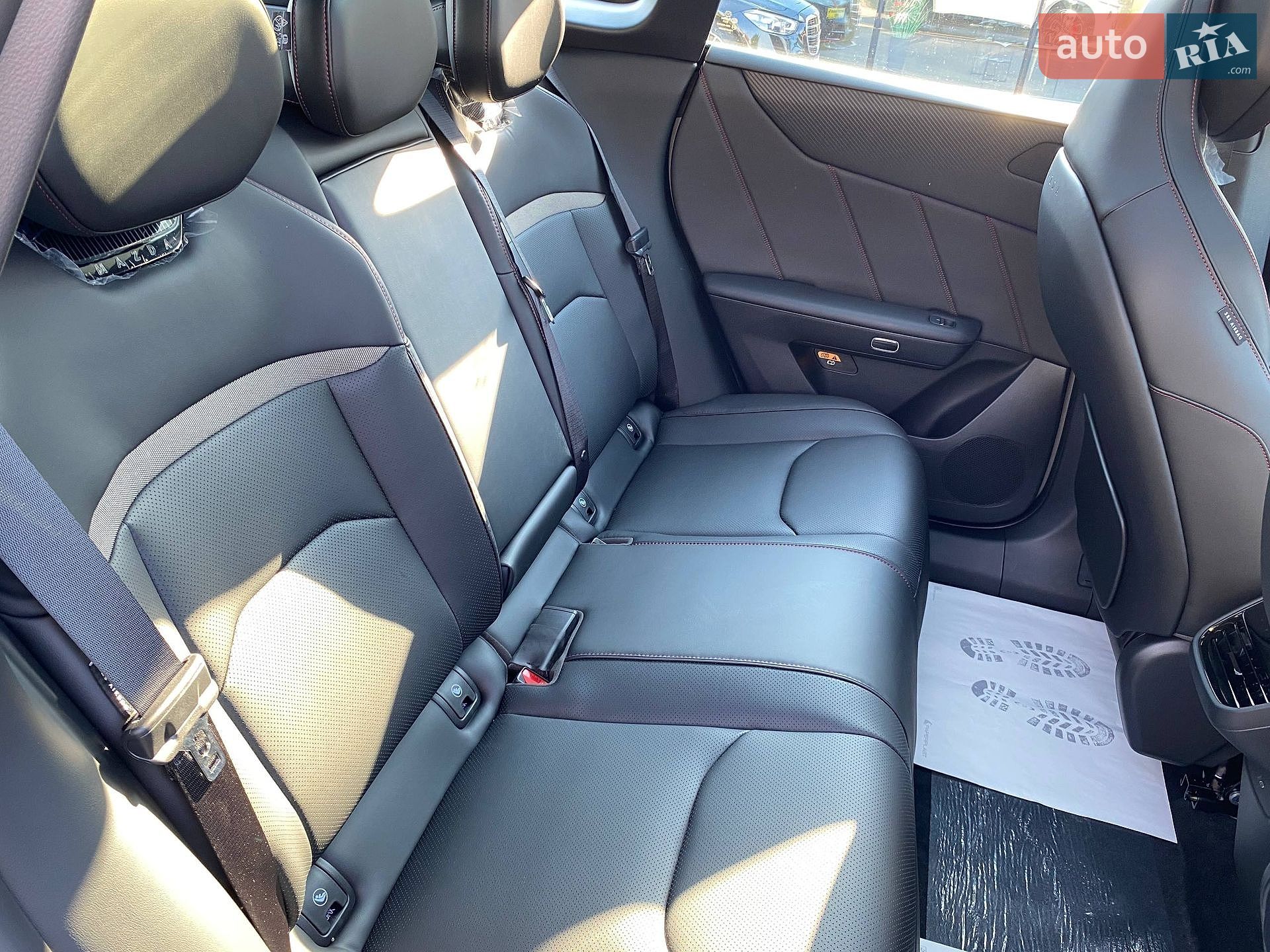 Mazda EZ-60 2026 VIN LVRHDCEK1TN027545 фото оголошення 27 з 65
