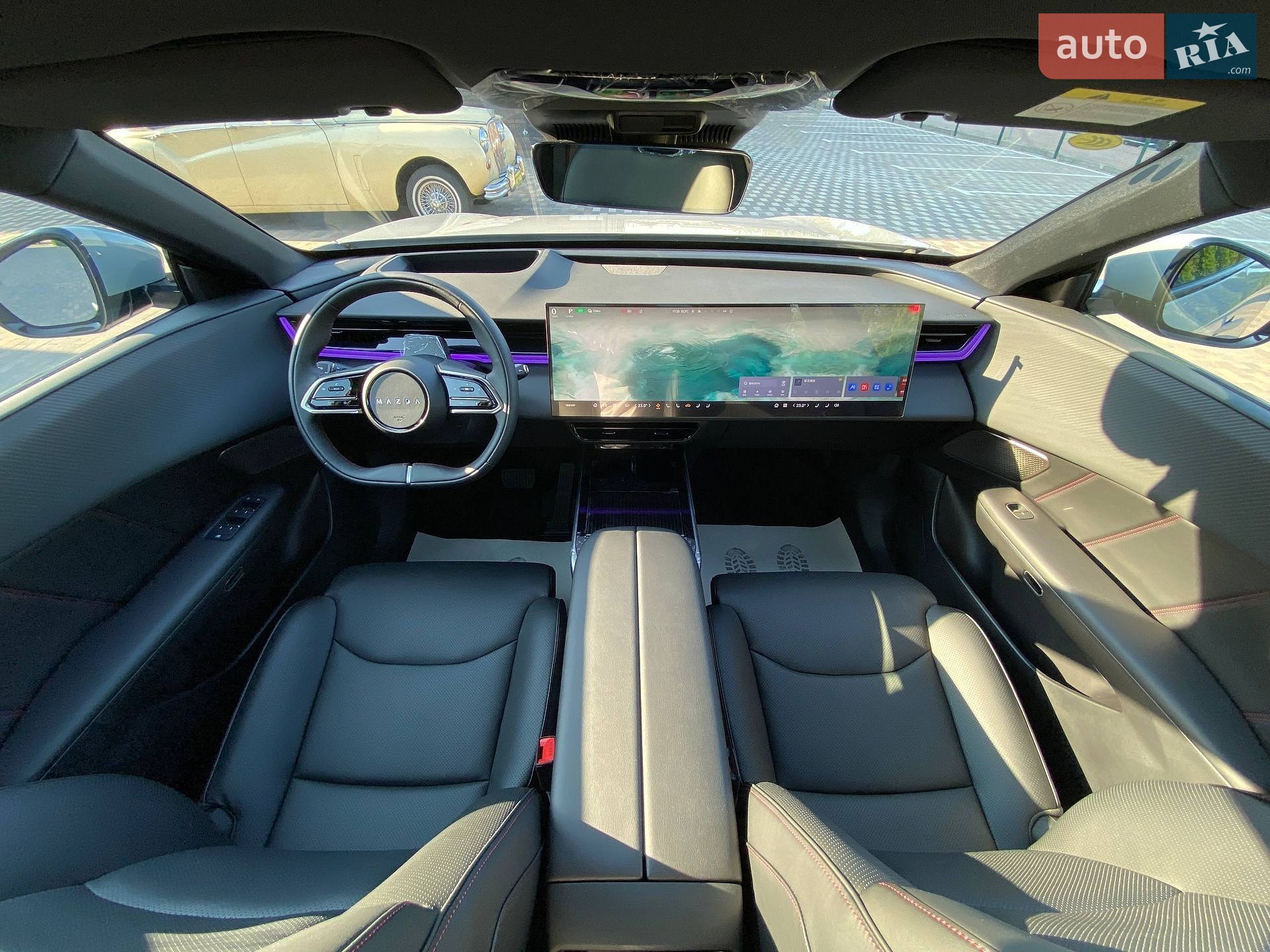 Mazda EZ-60 2026 VIN LVRHDCEK1TN027545 фото оголошення 32 з 65
