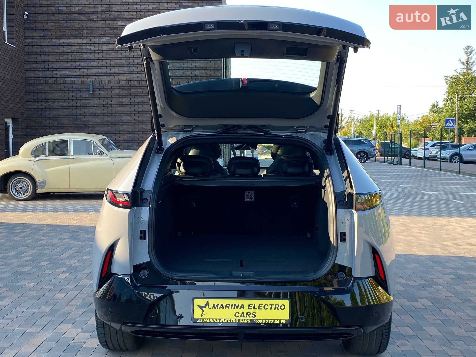 Mazda EZ-60 2026 VIN LVRHDCEK1TN027545 фото оголошення 51 з 65