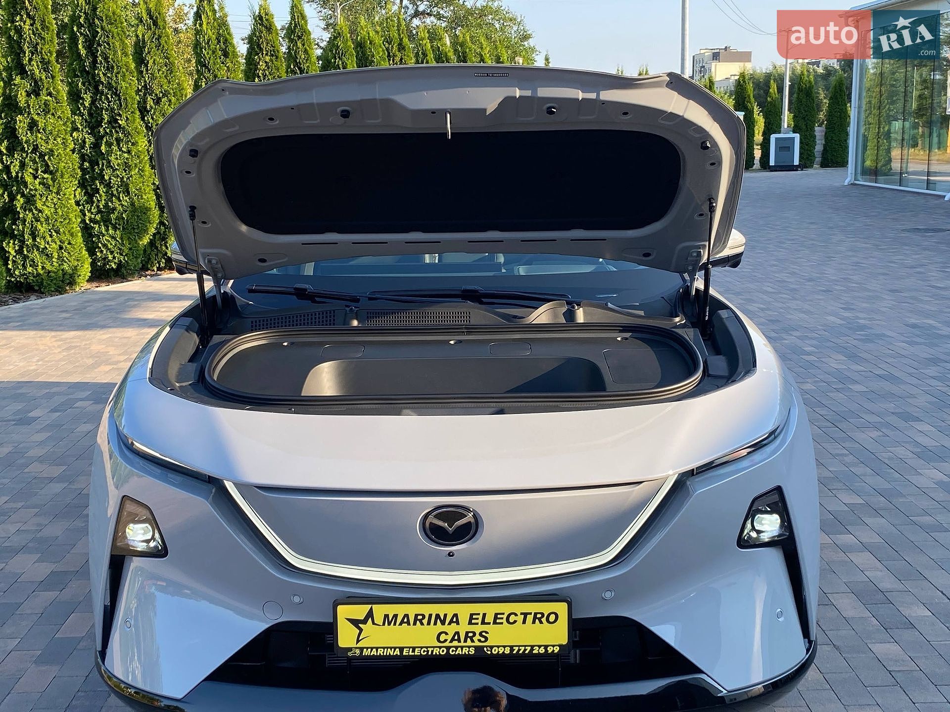 Mazda EZ-60 2026 VIN LVRHDCEK1TN027545 фото оголошення 57 з 65