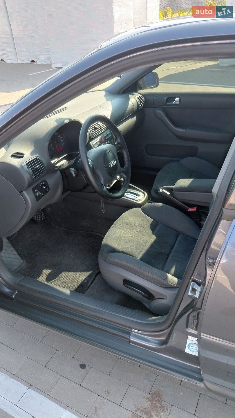 Audi A3 1999 VIN WAUZZZ8LZYA034071 фото оголошення 8 з 9