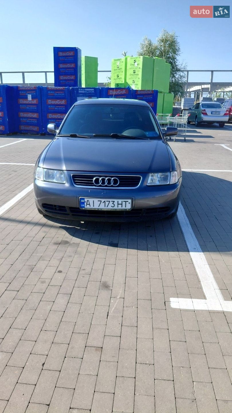 Audi A3 1999 VIN WAUZZZ8LZYA034071 фото оголошення 6 з 9