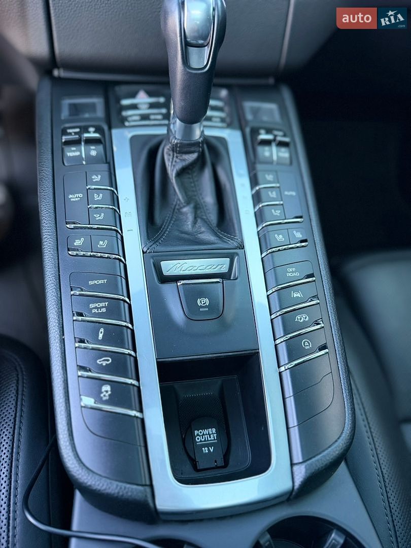 Porsche Macan 2018 VIN WP1AA2A57JLB23011 фото оголошення 29 з 31