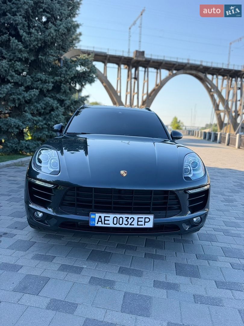 Porsche Macan 2018 VIN WP1AA2A57JLB23011 фото оголошення 31 з 31