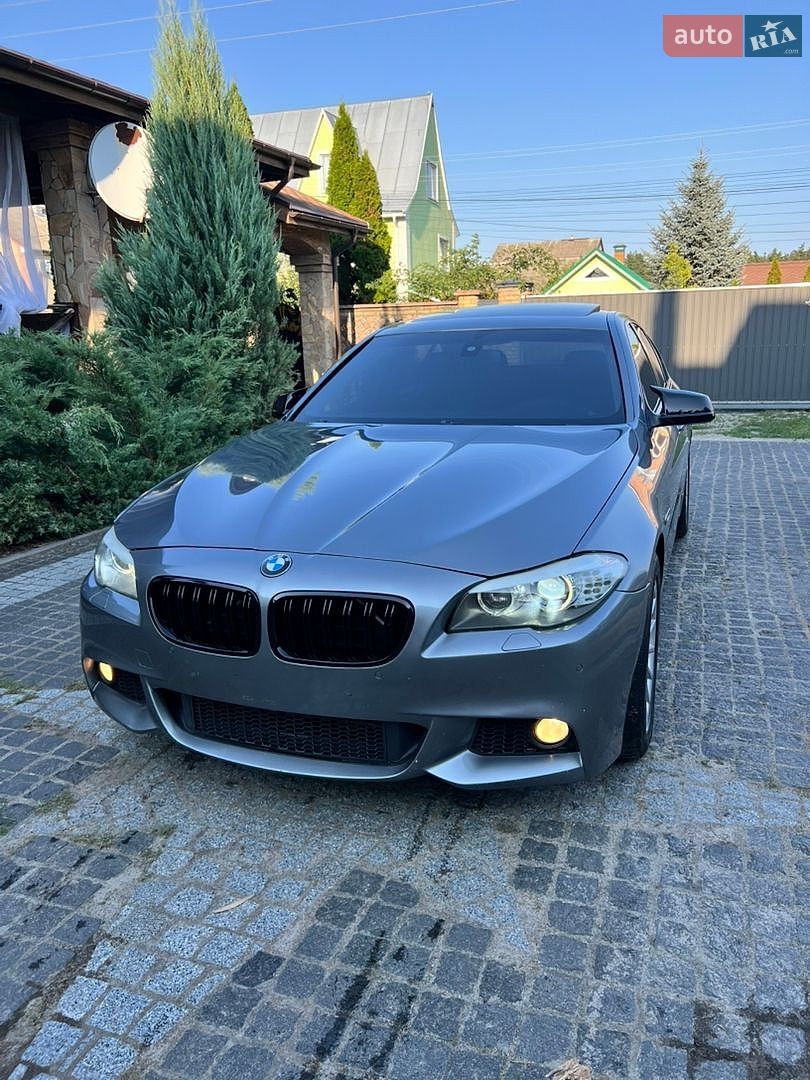 BMW 5 Series 2011 VIN WBAFU7C53CDU57880 фото оголошення 14 з 31