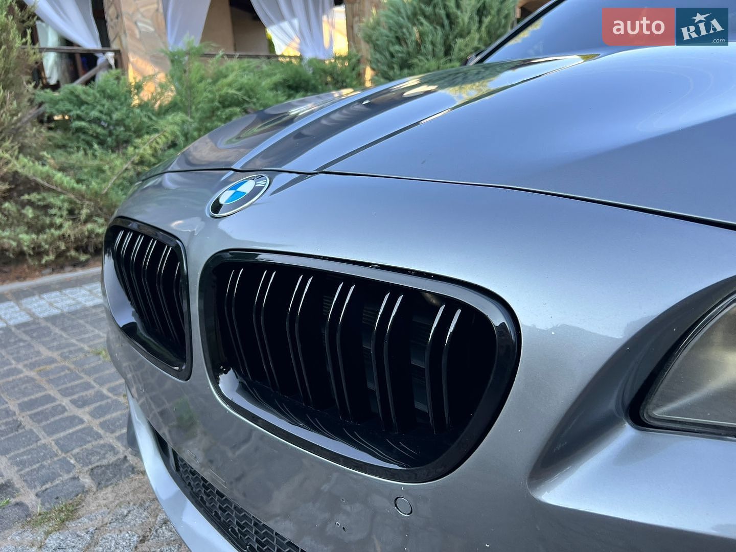 BMW 5 Series 2011 VIN WBAFU7C53CDU57880 фото оголошення 16 з 31