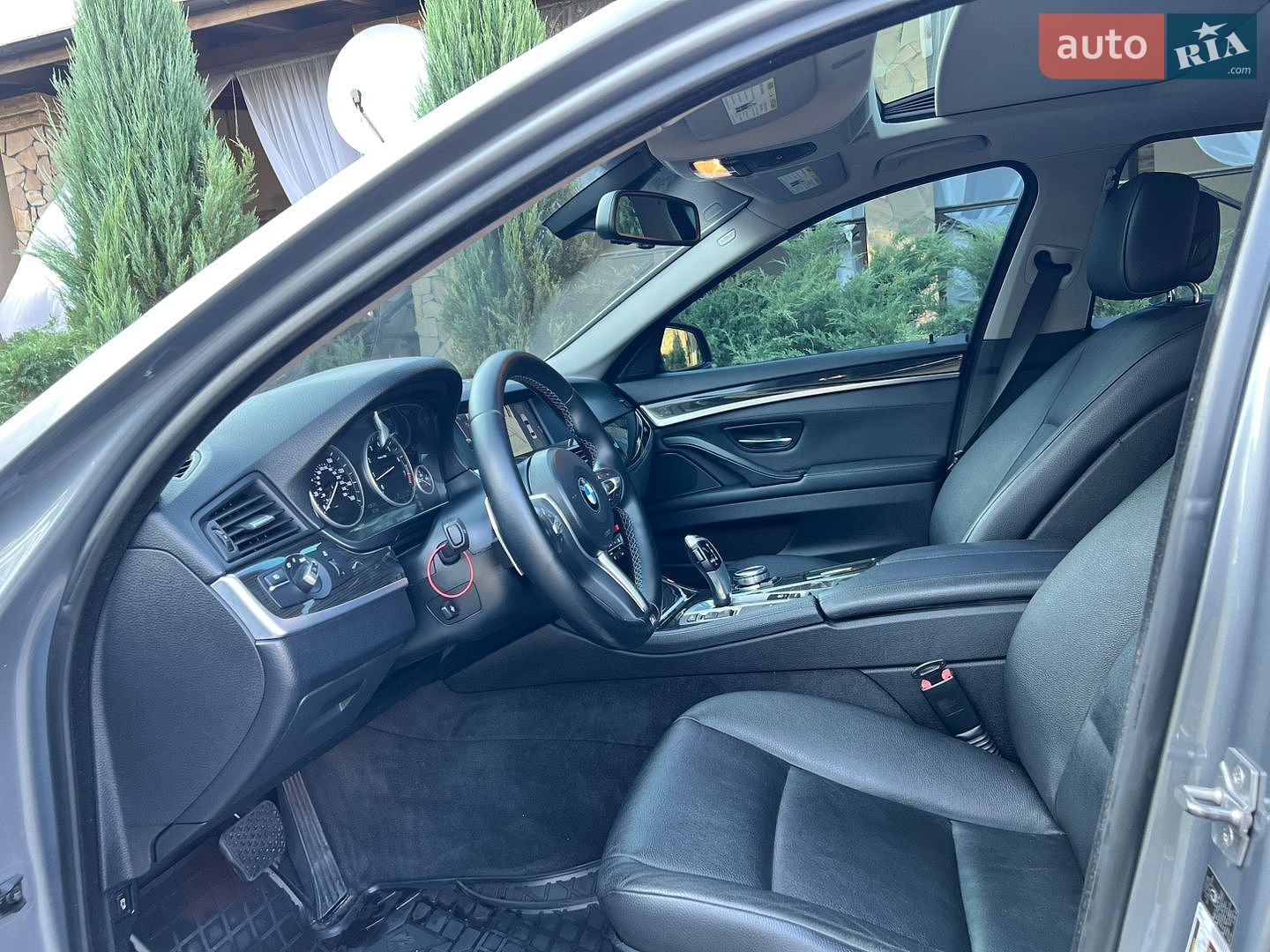 BMW 5 Series 2011 VIN WBAFU7C53CDU57880 фото оголошення 21 з 31