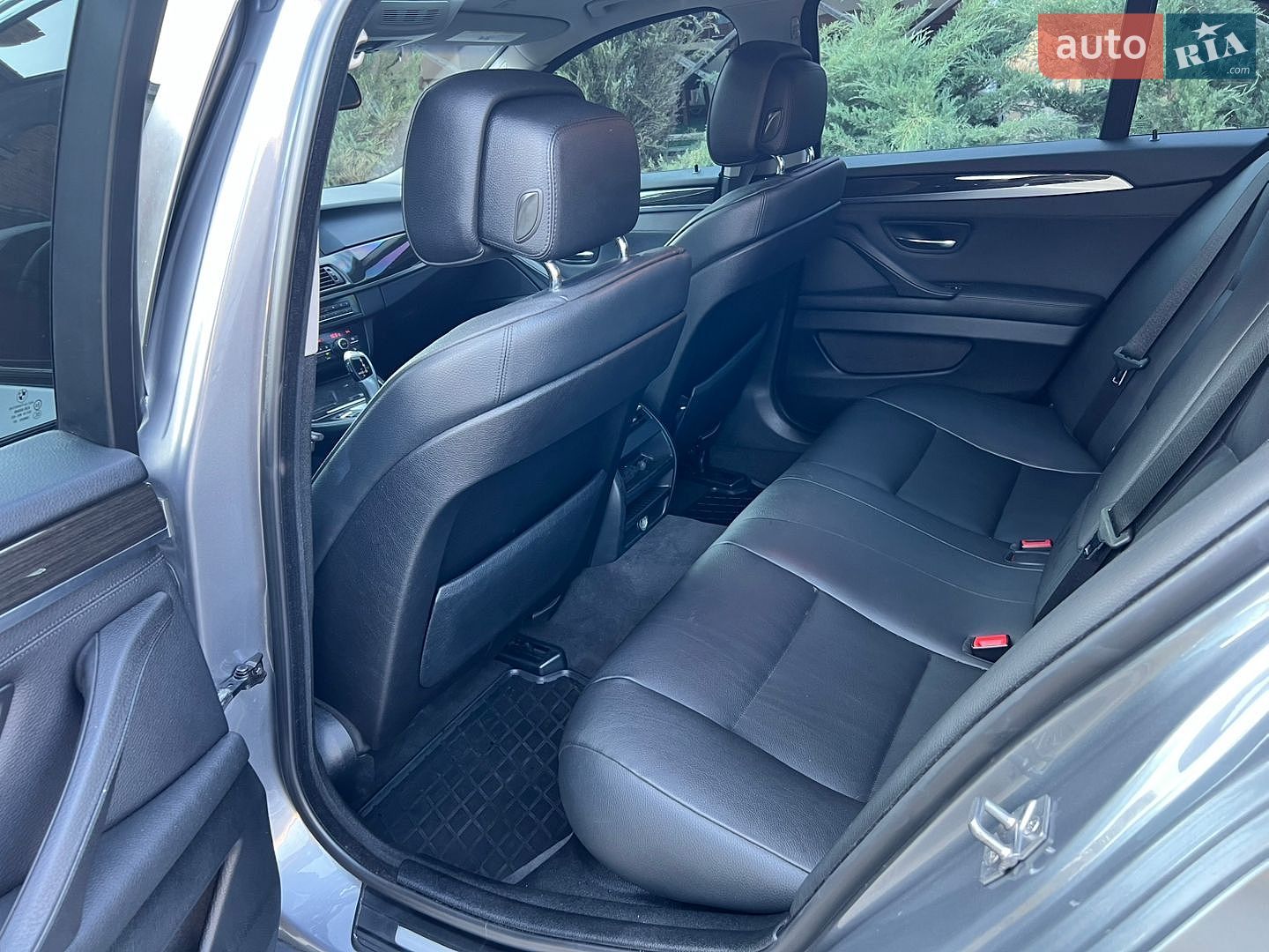 BMW 5 Series 2011 VIN WBAFU7C53CDU57880 фото оголошення 23 з 31