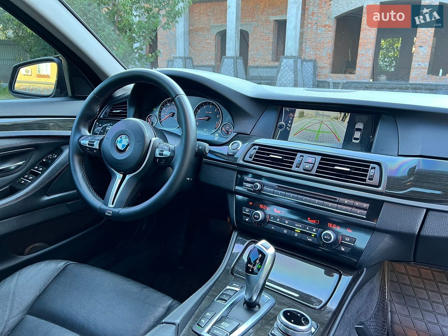 BMW 5 Series 2011 VIN WBAFU7C53CDU57880 фото оголошення 25 з 31