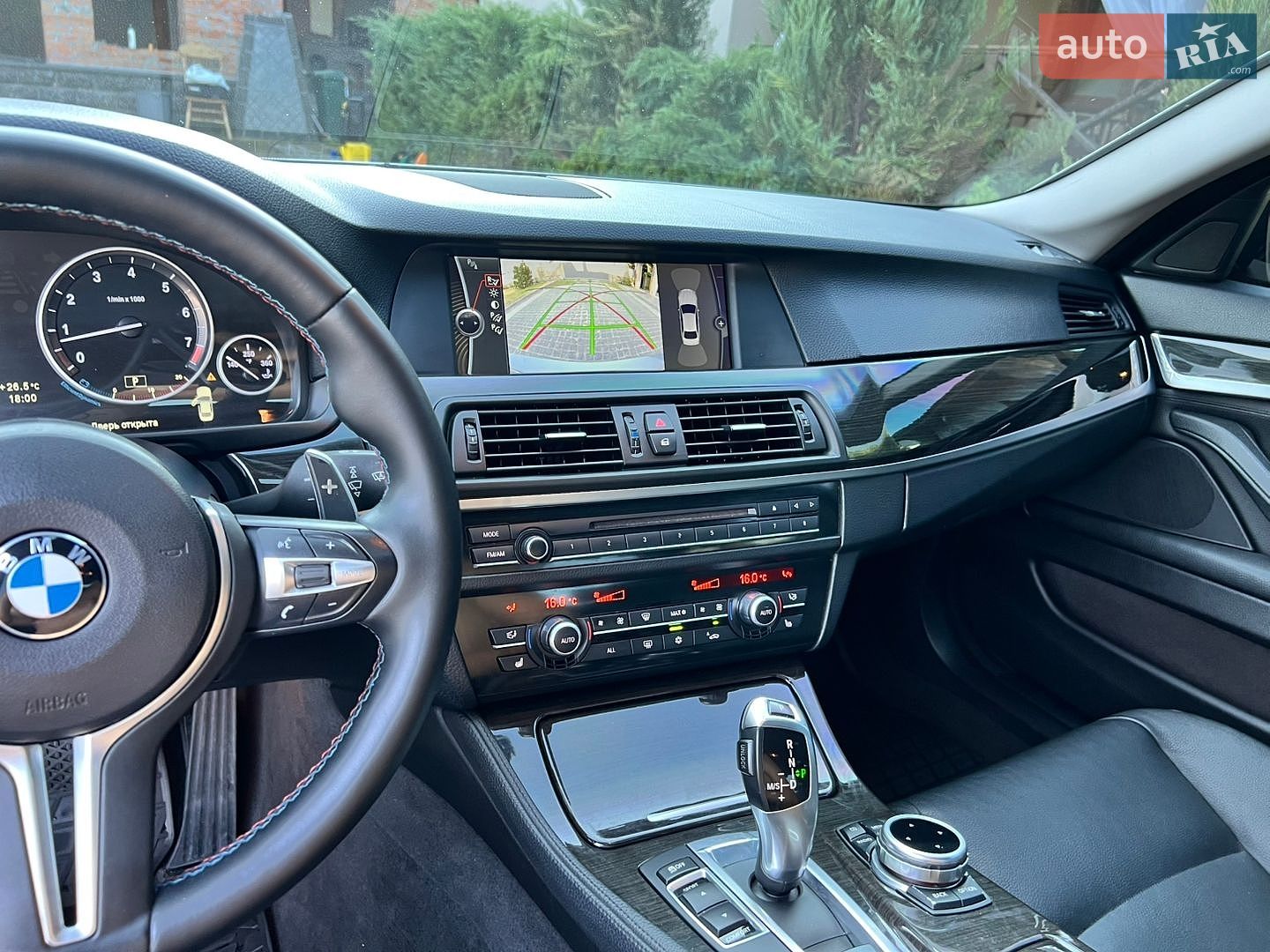 BMW 5 Series 2011 VIN WBAFU7C53CDU57880 фото оголошення 28 з 31