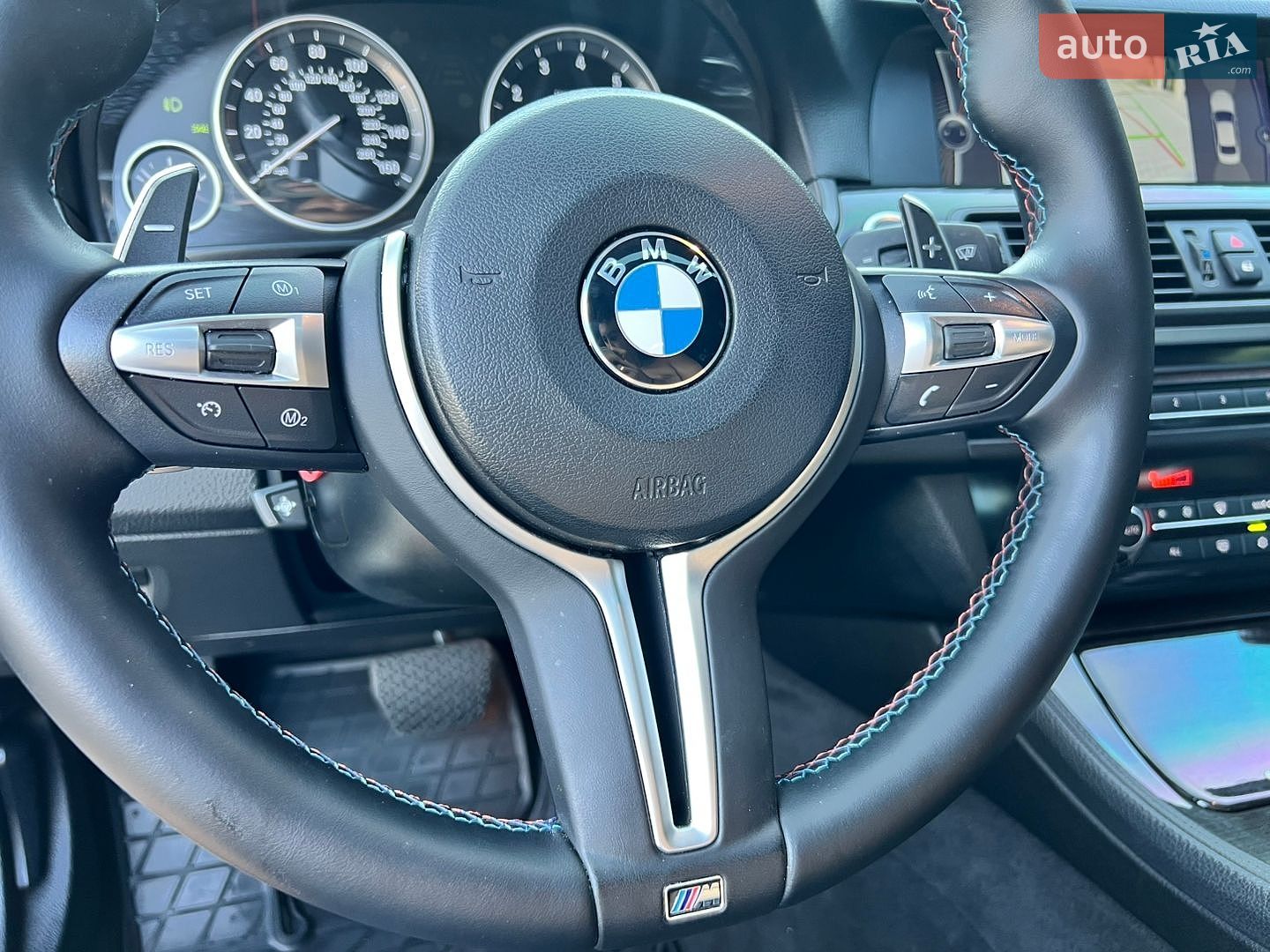 BMW 5 Series 2011 VIN WBAFU7C53CDU57880 фото оголошення 31 з 31