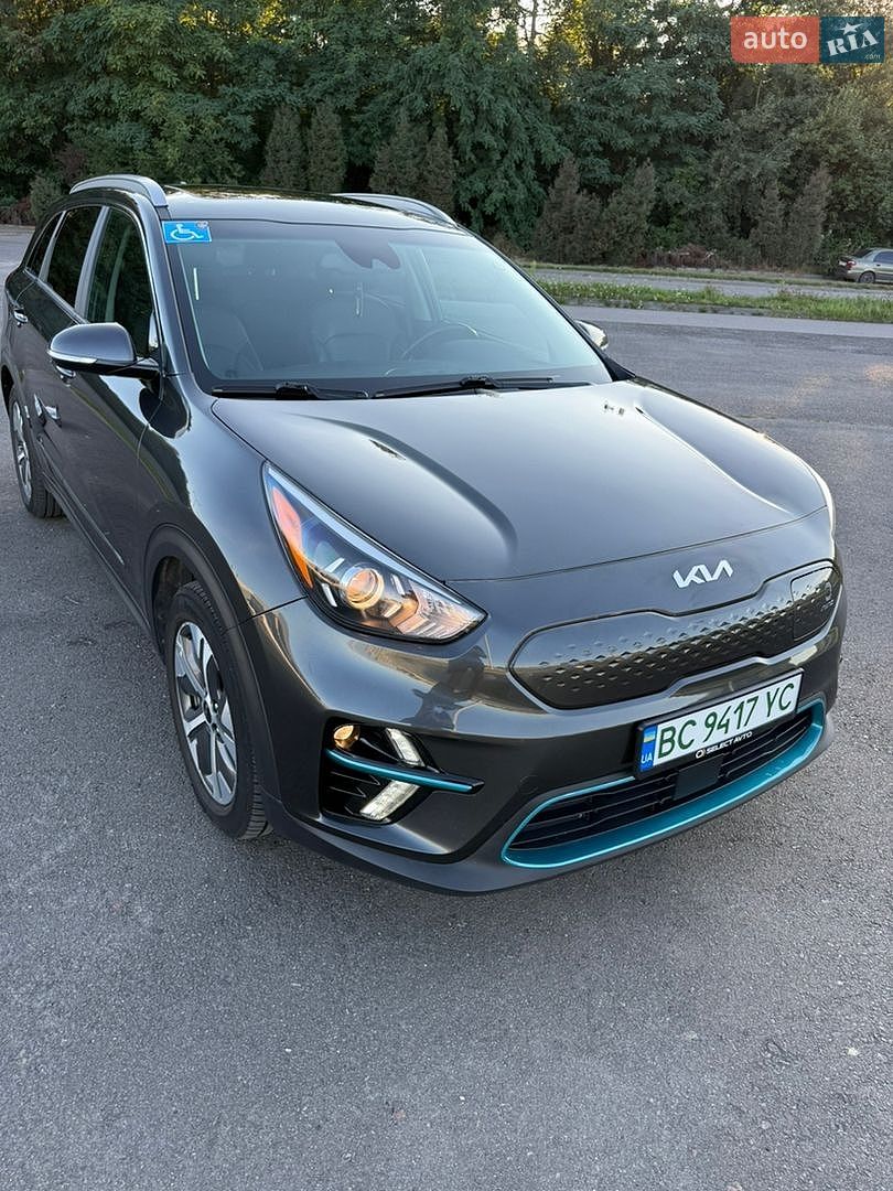 Kia Niro 2021 VIN KNDCE3LG7N5135835 фото оголошення 7 з 33