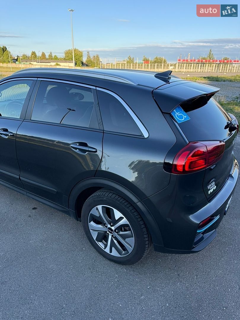 Kia Niro 2021 VIN KNDCE3LG7N5135835 фото оголошення 8 з 33