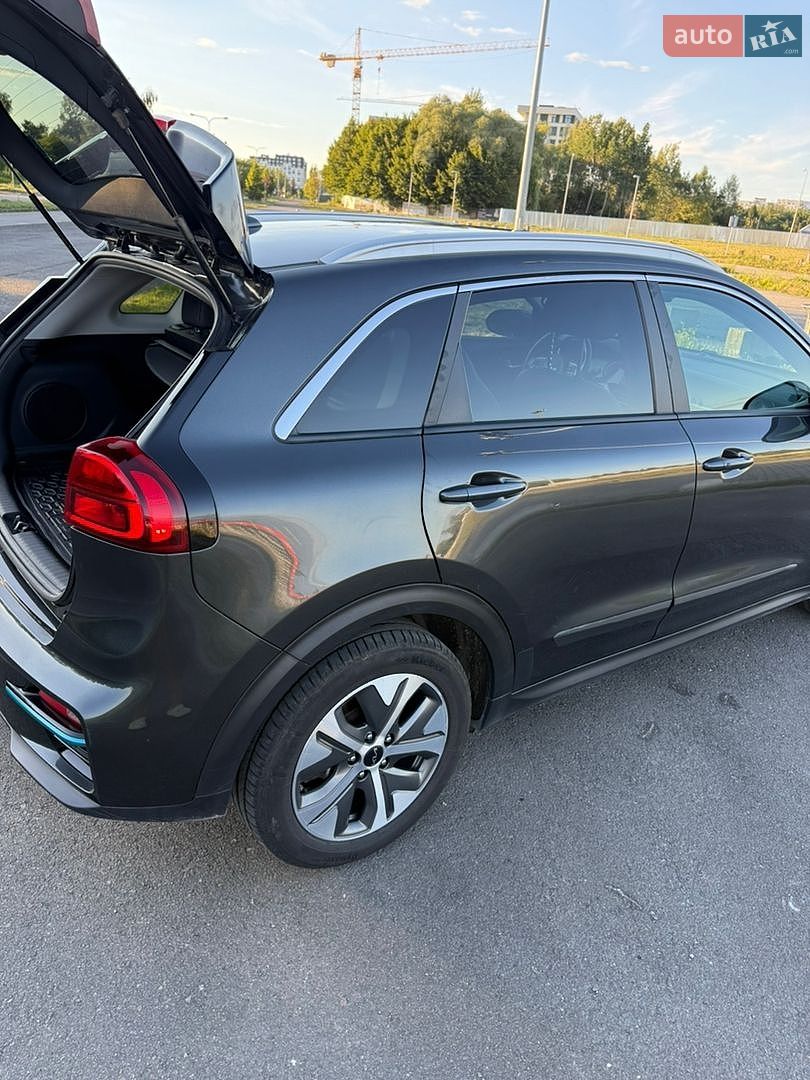 Kia Niro 2021 VIN KNDCE3LG7N5135835 фото оголошення 13 з 33