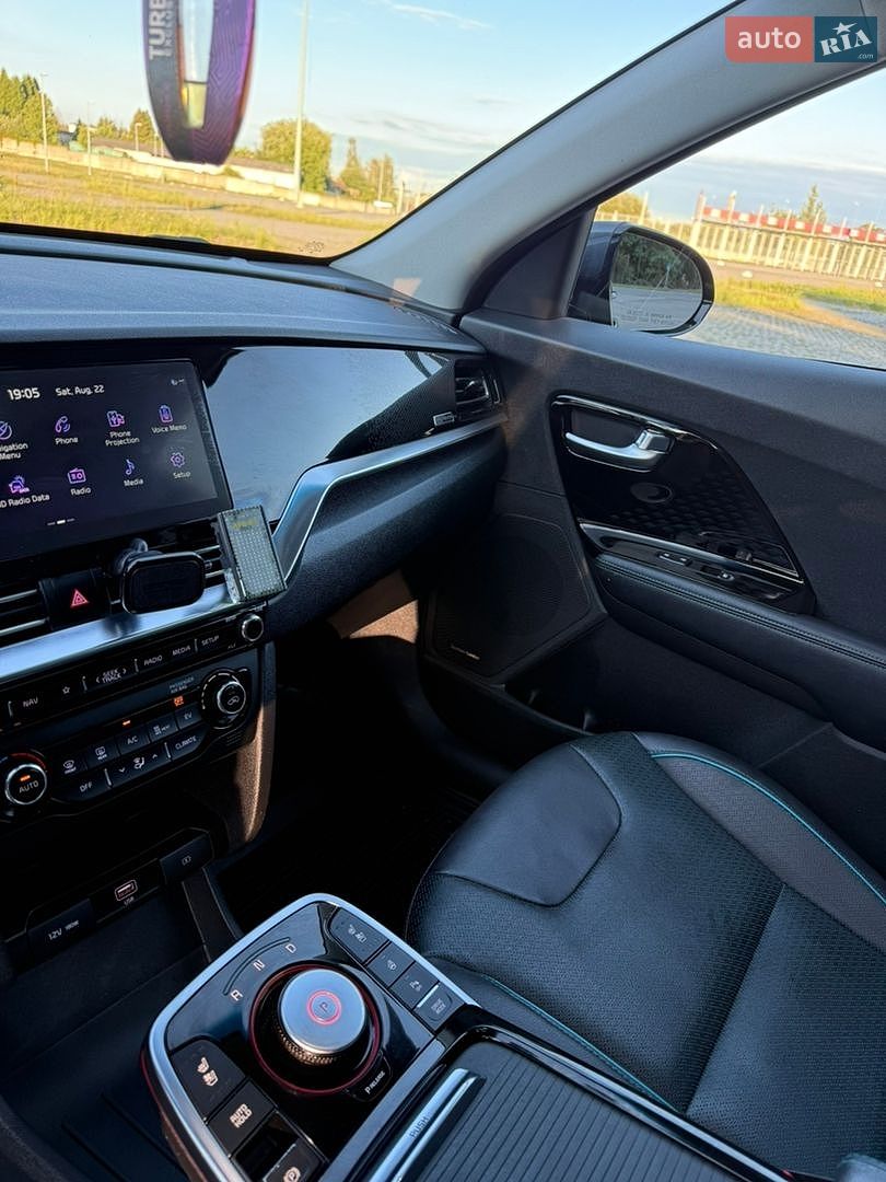 Kia Niro 2021 VIN KNDCE3LG7N5135835 фото оголошення 30 з 33
