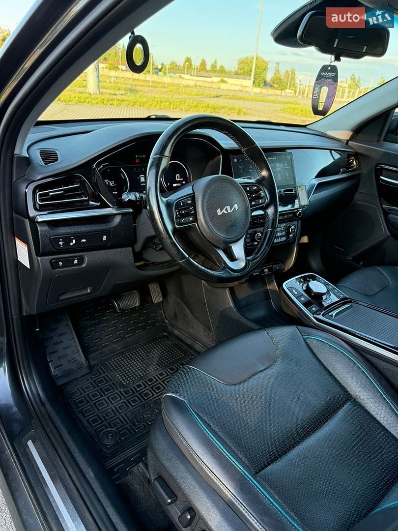 Kia Niro 2021 VIN KNDCE3LG7N5135835 фото оголошення 29 з 33