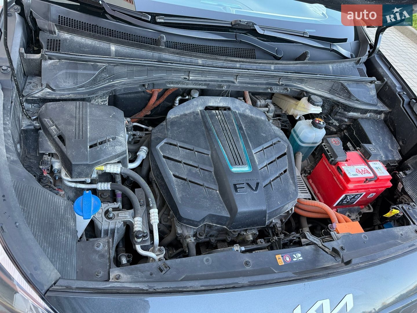 Kia Niro 2021 VIN KNDCE3LG7N5135835 фото оголошення 33 з 33