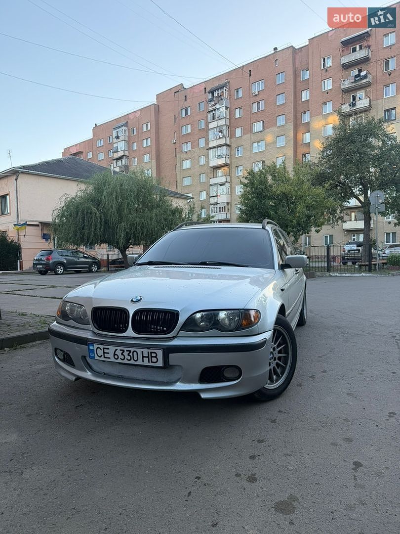 BMW 3 Series 2001 VIN WBAAP71070JL34458 фото оголошення 2 з 13