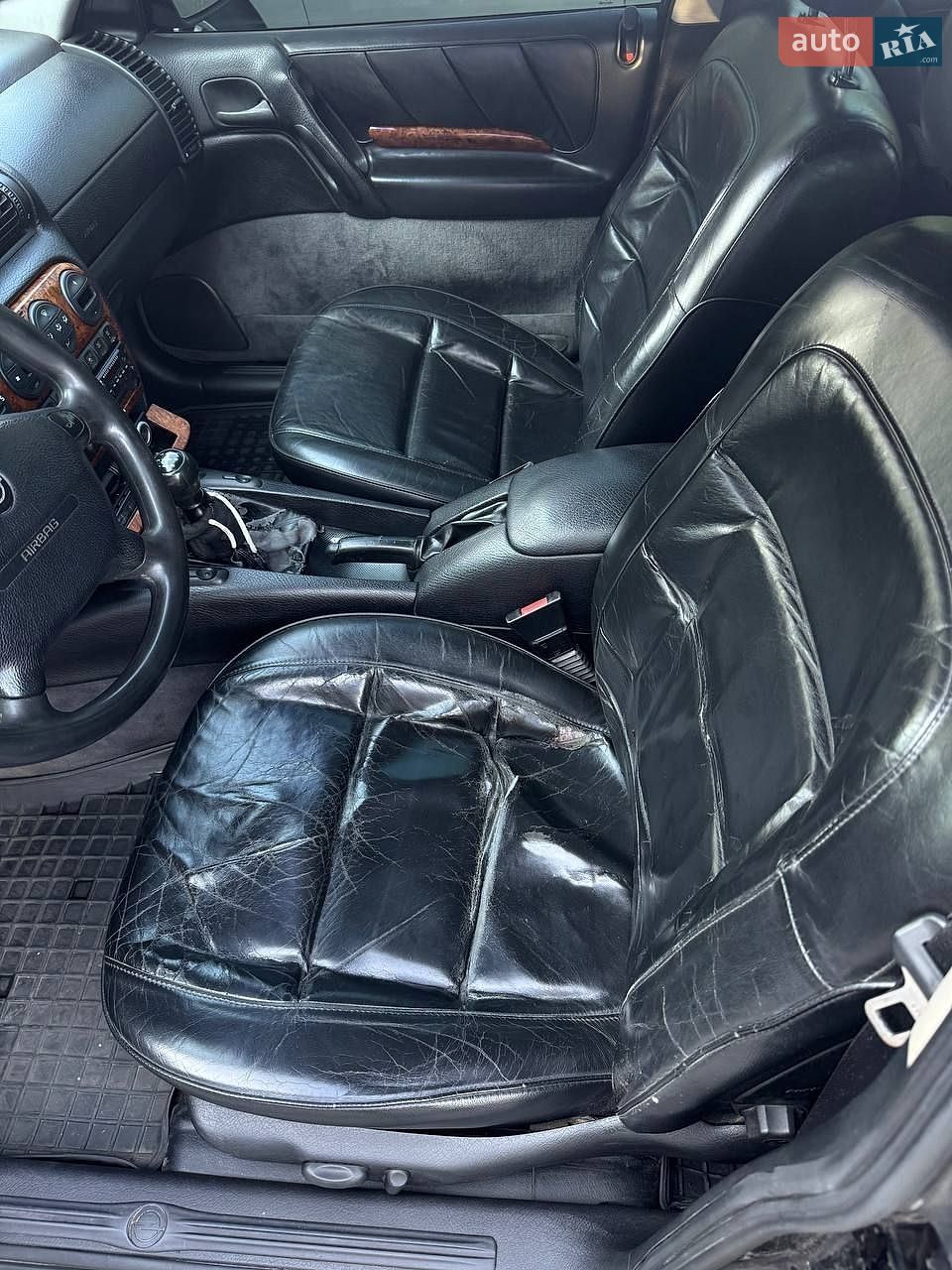 Opel Omega 1998 VIN W0L000016J1135810 фото оголошення 4 з 13