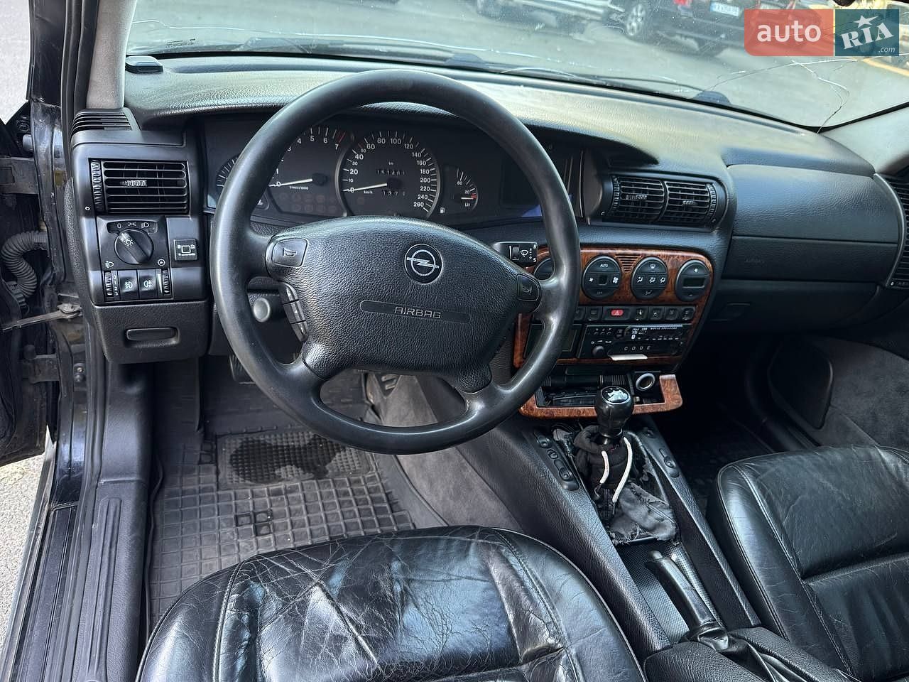 Opel Omega 1998 VIN W0L000016J1135810 фото оголошення 5 з 13
