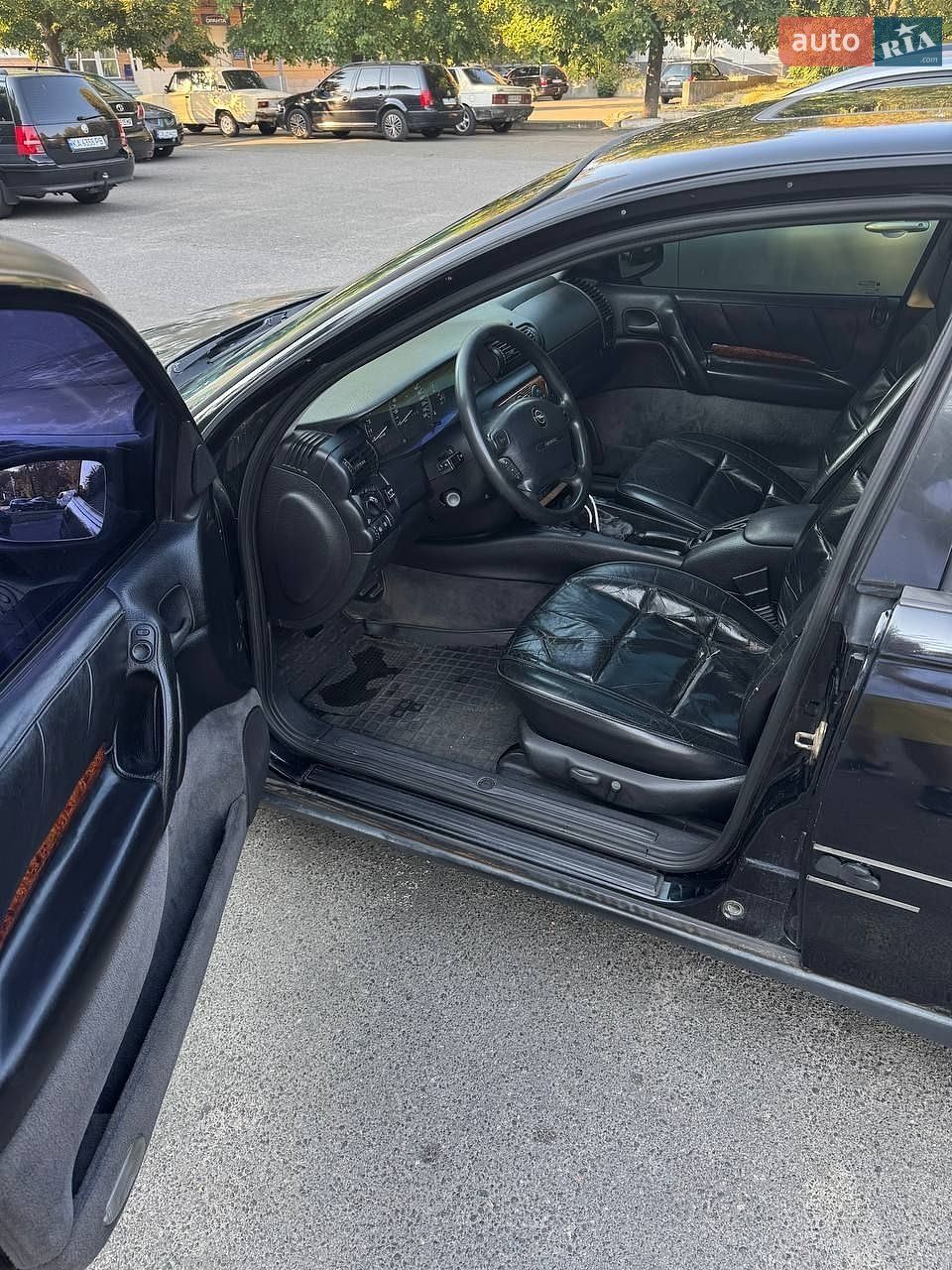 Opel Omega 1998 VIN W0L000016J1135810 фото оголошення 10 з 13
