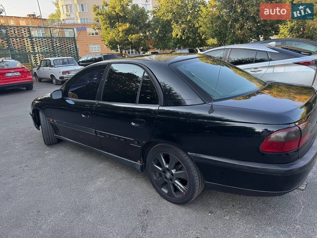 Opel Omega 1998 VIN W0L000016J1135810 фото оголошення 6 з 13