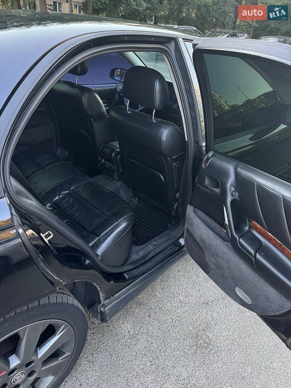 Opel Omega 1998 VIN W0L000016J1135810 фото оголошення 12 з 13