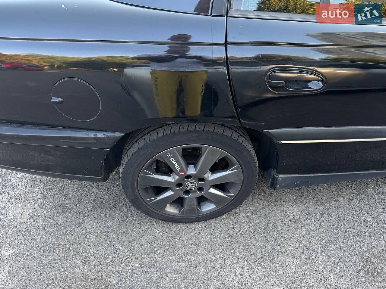 Opel Omega 1998 VIN W0L000016J1135810 фото оголошення 13 з 13