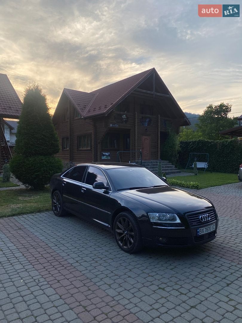 Audi A8 2008 VIN WAUZZZ4E39N008548 фото оголошення 2 з 22