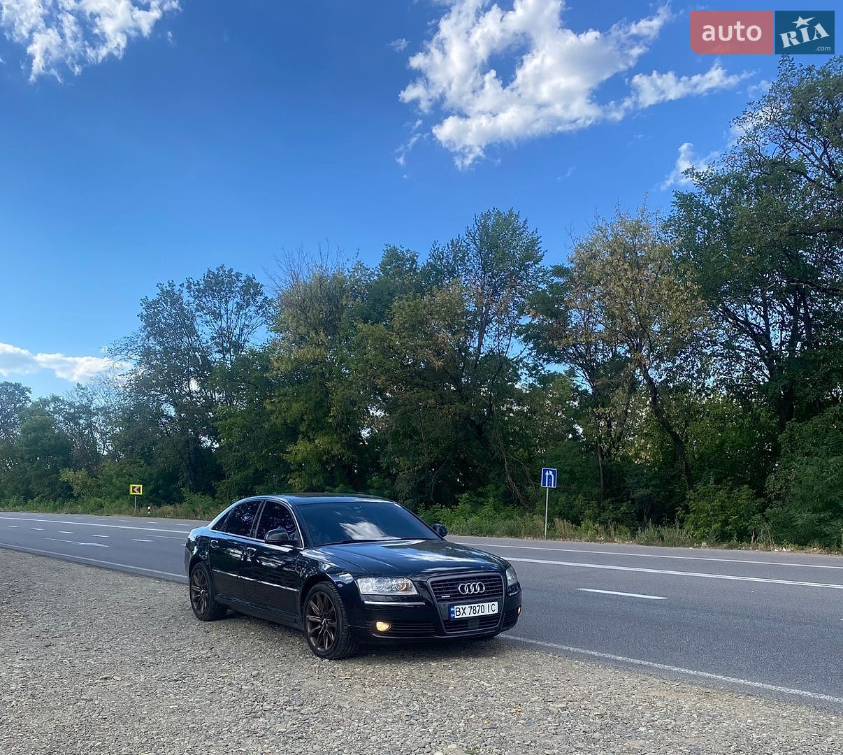 Audi A8 2008 VIN WAUZZZ4E39N008548 фото оголошення 3 з 22