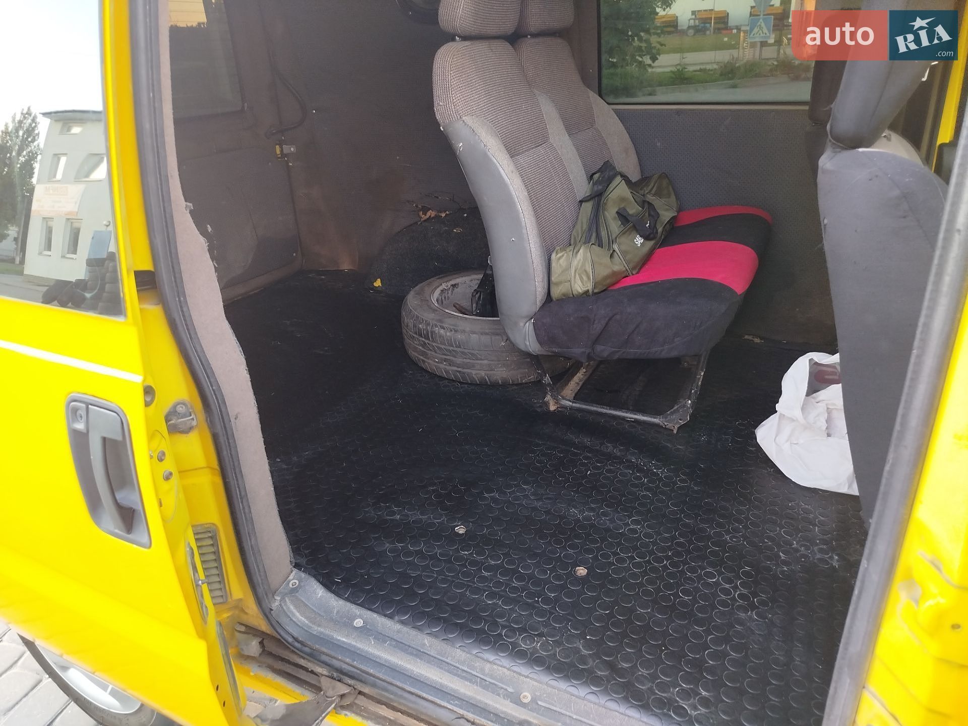 Fiat Scudo 1997 VIN ZFA22000012315605 фото оголошення 26 з 26
