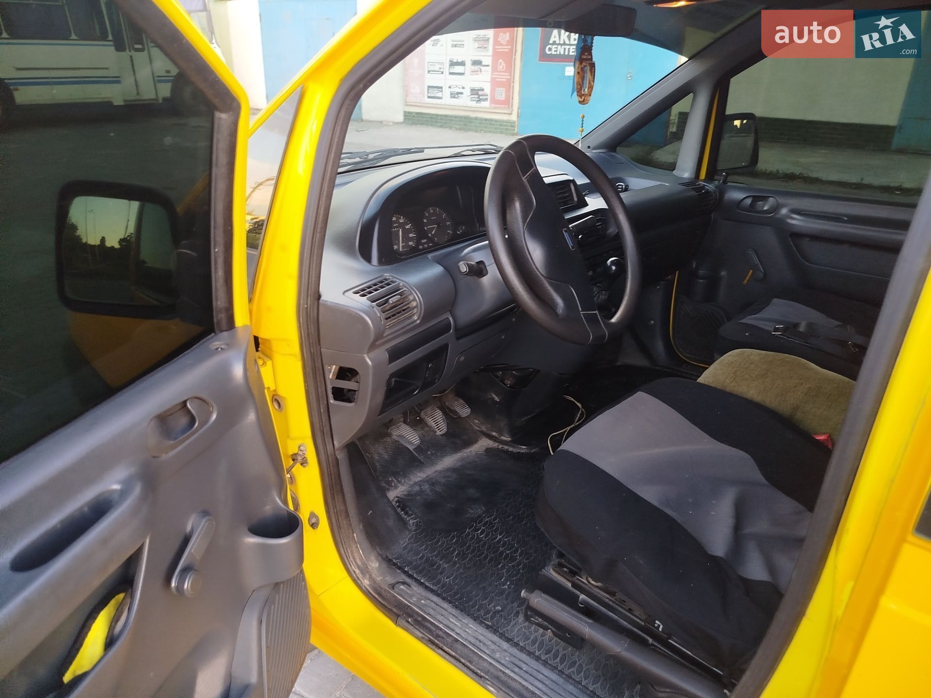 Fiat Scudo 1997 VIN ZFA22000012315605 фото оголошення 25 з 26