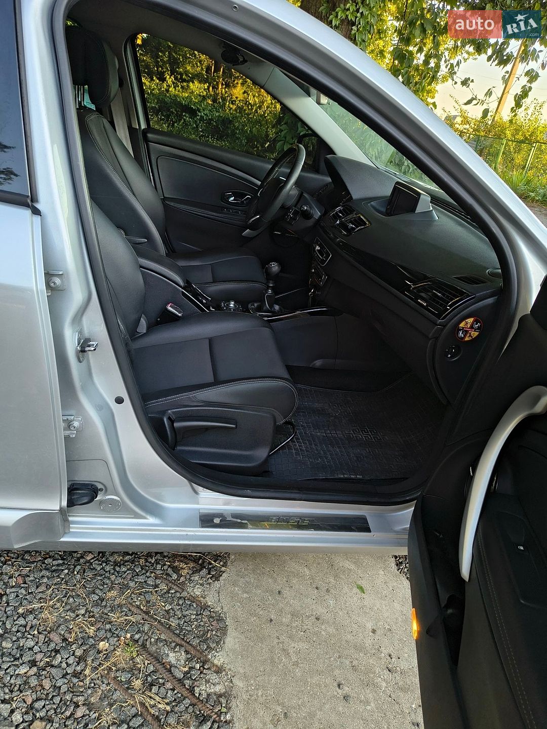 Renault Megane 2012 VIN VF1KZ140647143578 фото оголошення 8 з 16