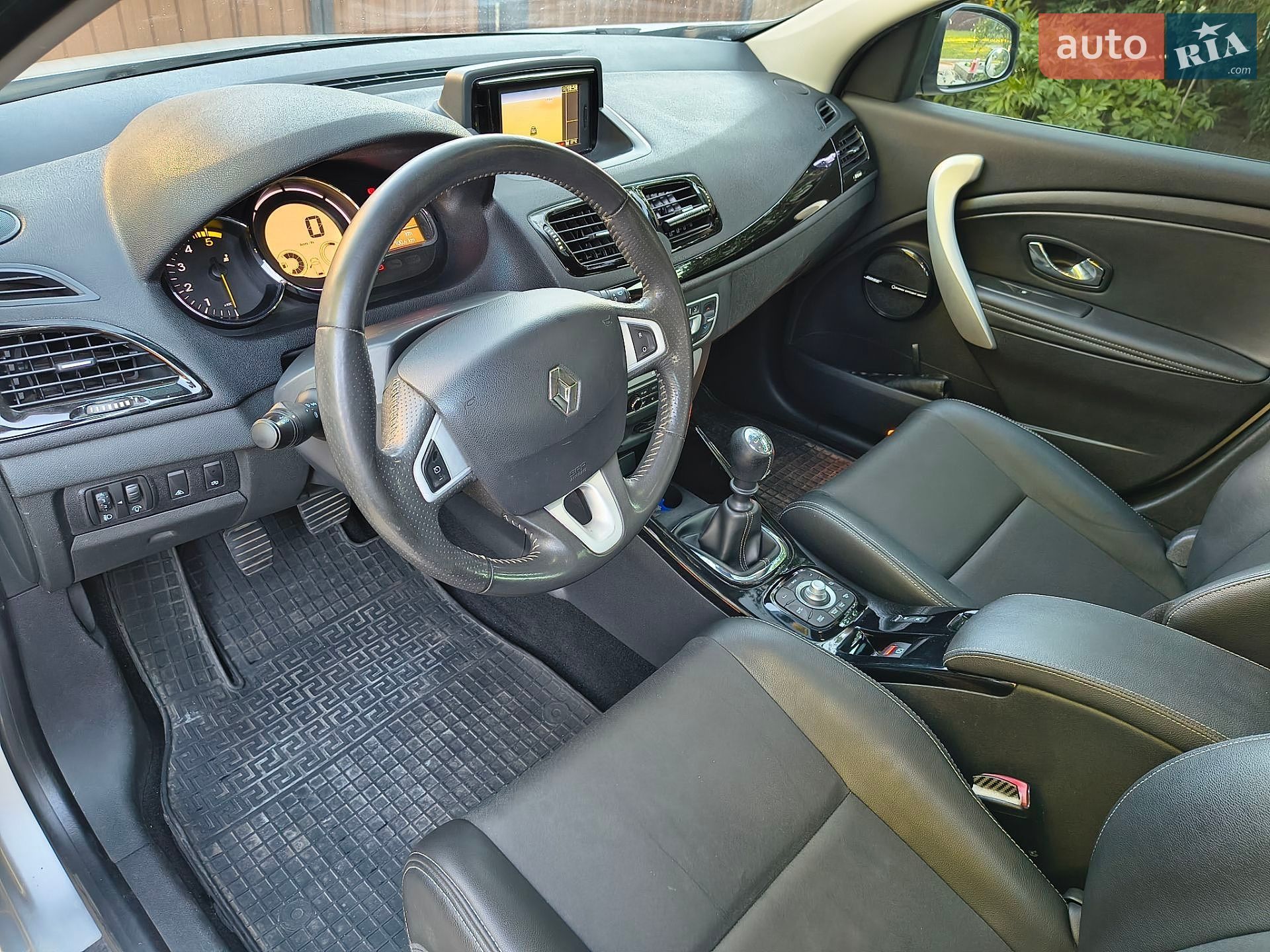Renault Megane 2012 VIN VF1KZ140647143578 фото оголошення 10 з 16