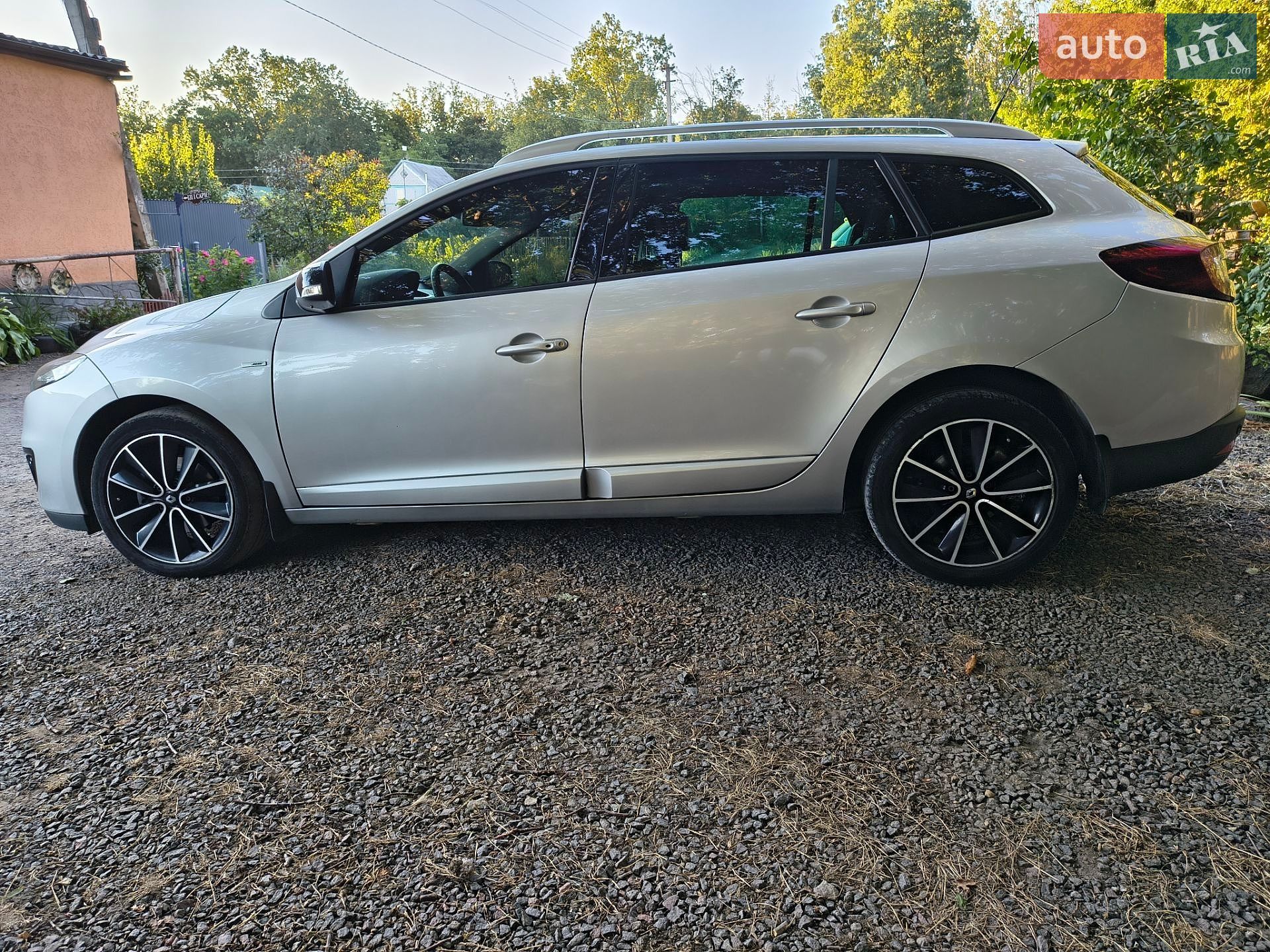 Renault Megane 2012 VIN VF1KZ140647143578 фото оголошення 6 з 16