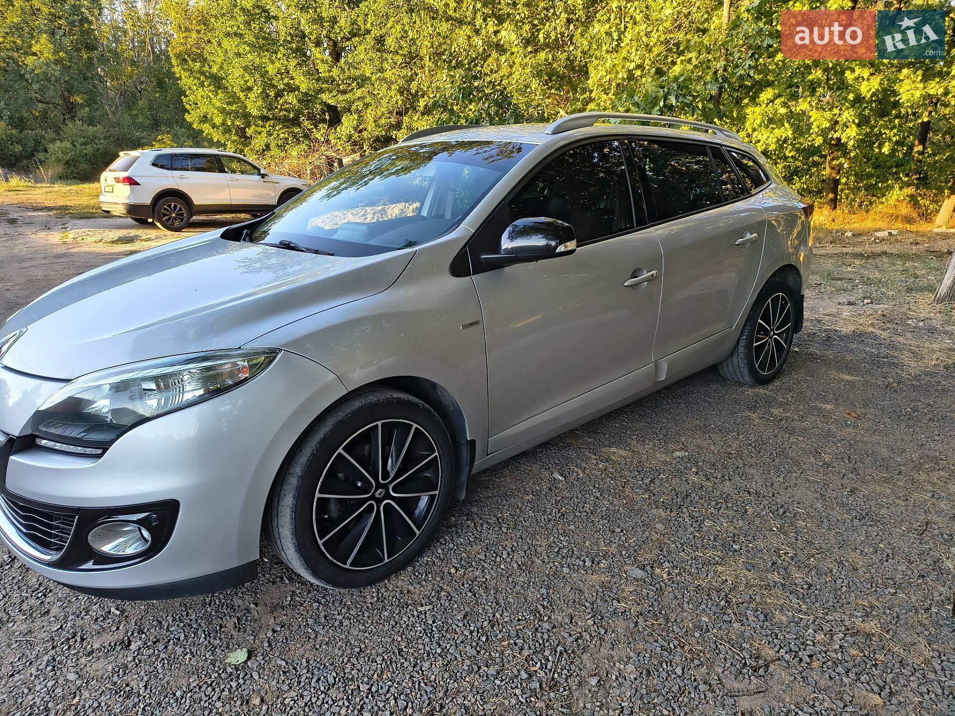 Renault Megane 2012 VIN VF1KZ140647143578 фото оголошення 3 з 16