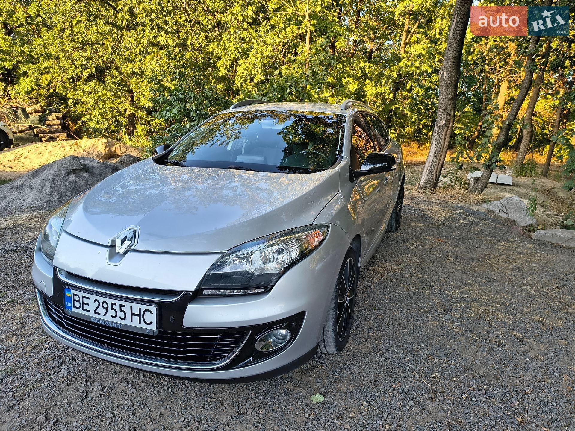 Renault Megane 2012 VIN VF1KZ140647143578 фото оголошення 5 з 16