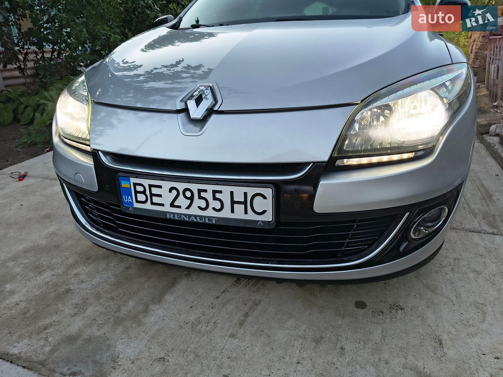 Renault Megane 2012 VIN VF1KZ140647143578 фото оголошення 15 з 16
