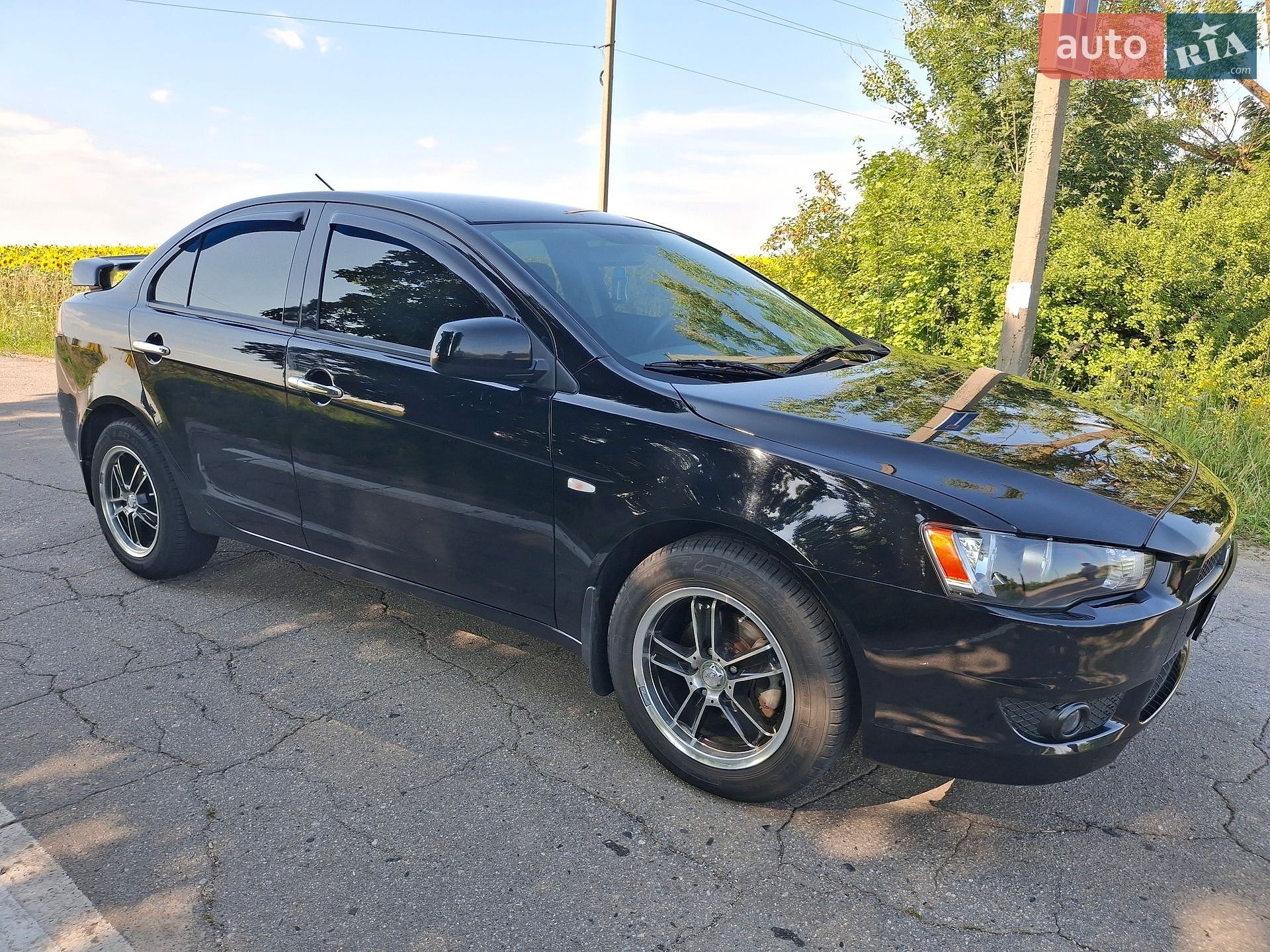 Mitsubishi Lancer 2009 VIN JMBSNCY2A9U006320 фото оголошення 3 з 11