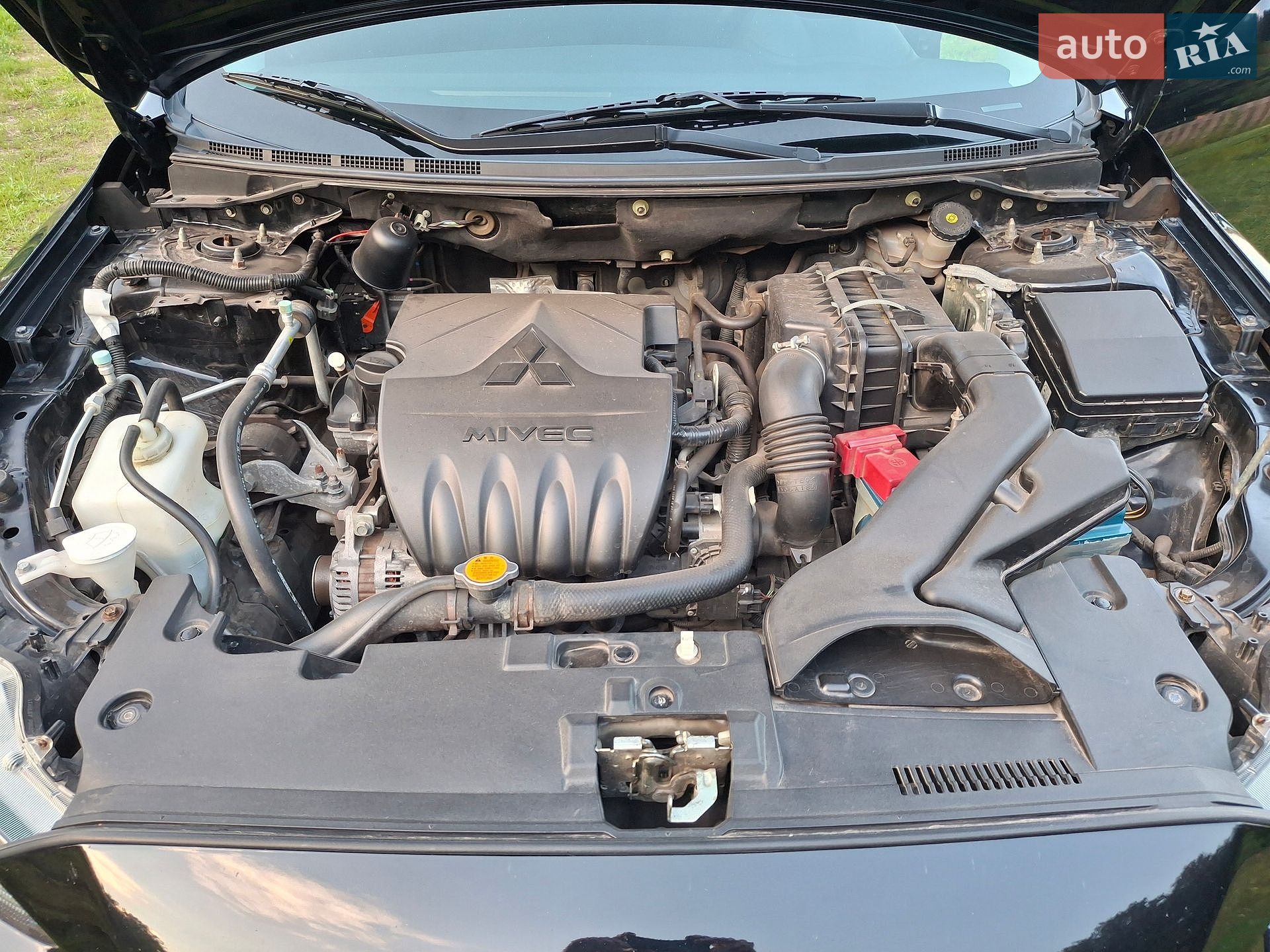 Mitsubishi Lancer 2009 VIN JMBSNCY2A9U006320 фото оголошення 7 з 11