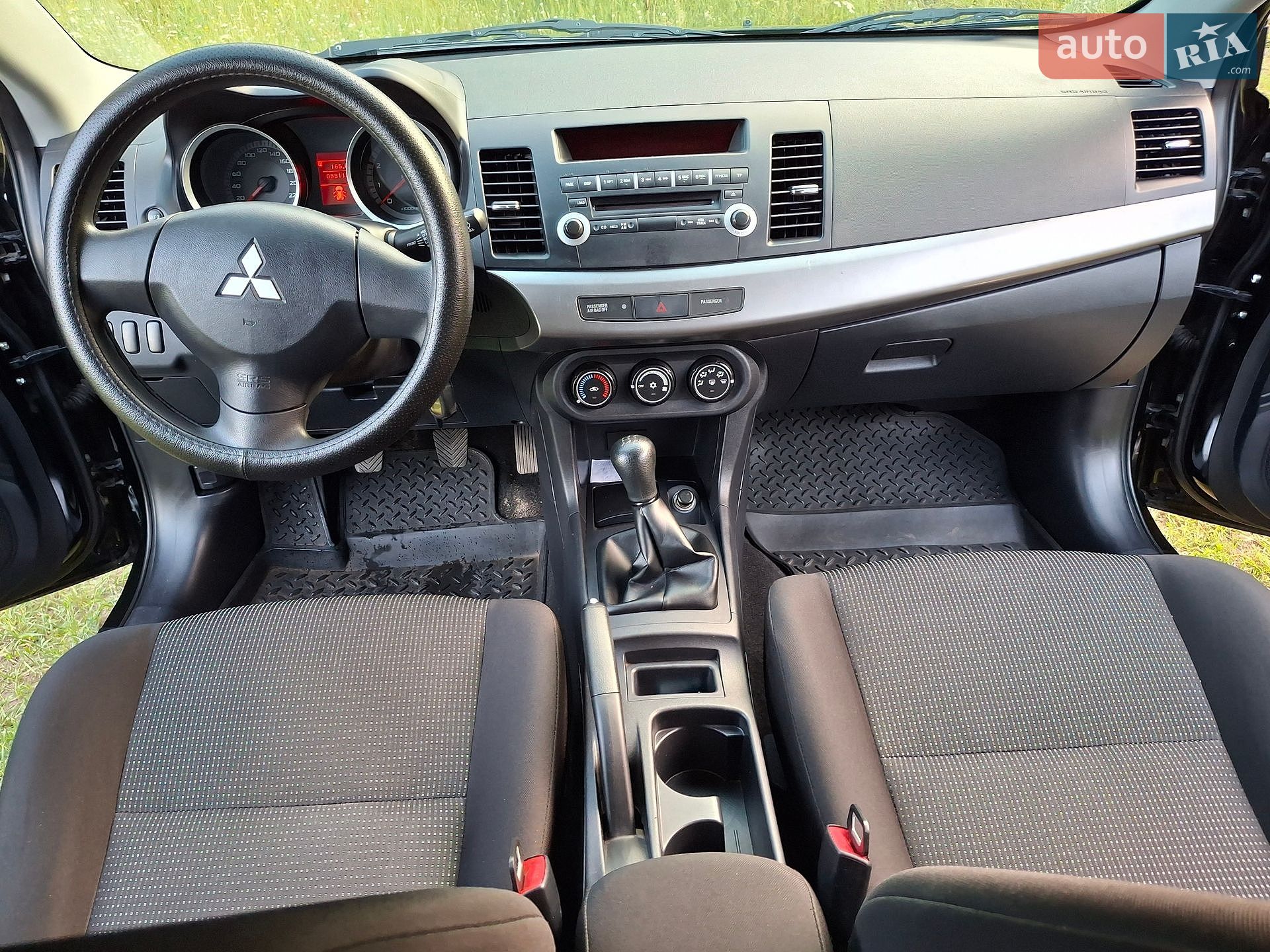Mitsubishi Lancer 2009 VIN JMBSNCY2A9U006320 фото оголошення 9 з 11