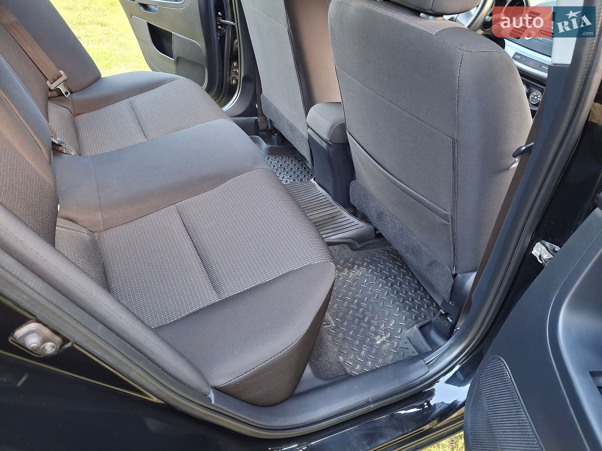 Mitsubishi Lancer 2009 VIN JMBSNCY2A9U006320 фото оголошення 10 з 11