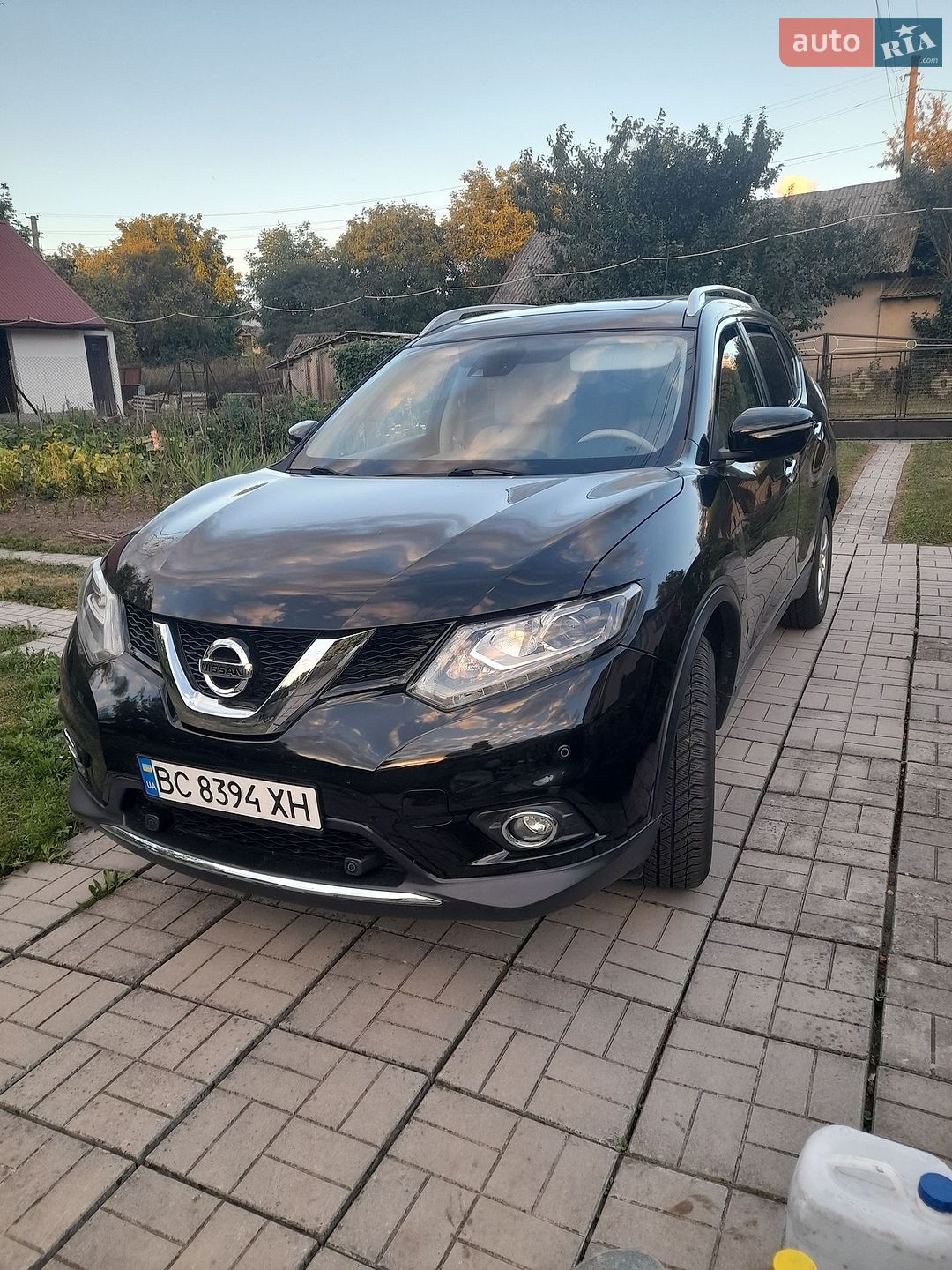 Nissan X-Trail 2015 VIN JN1TCAT32U0014725 фото оголошення 54 з 63