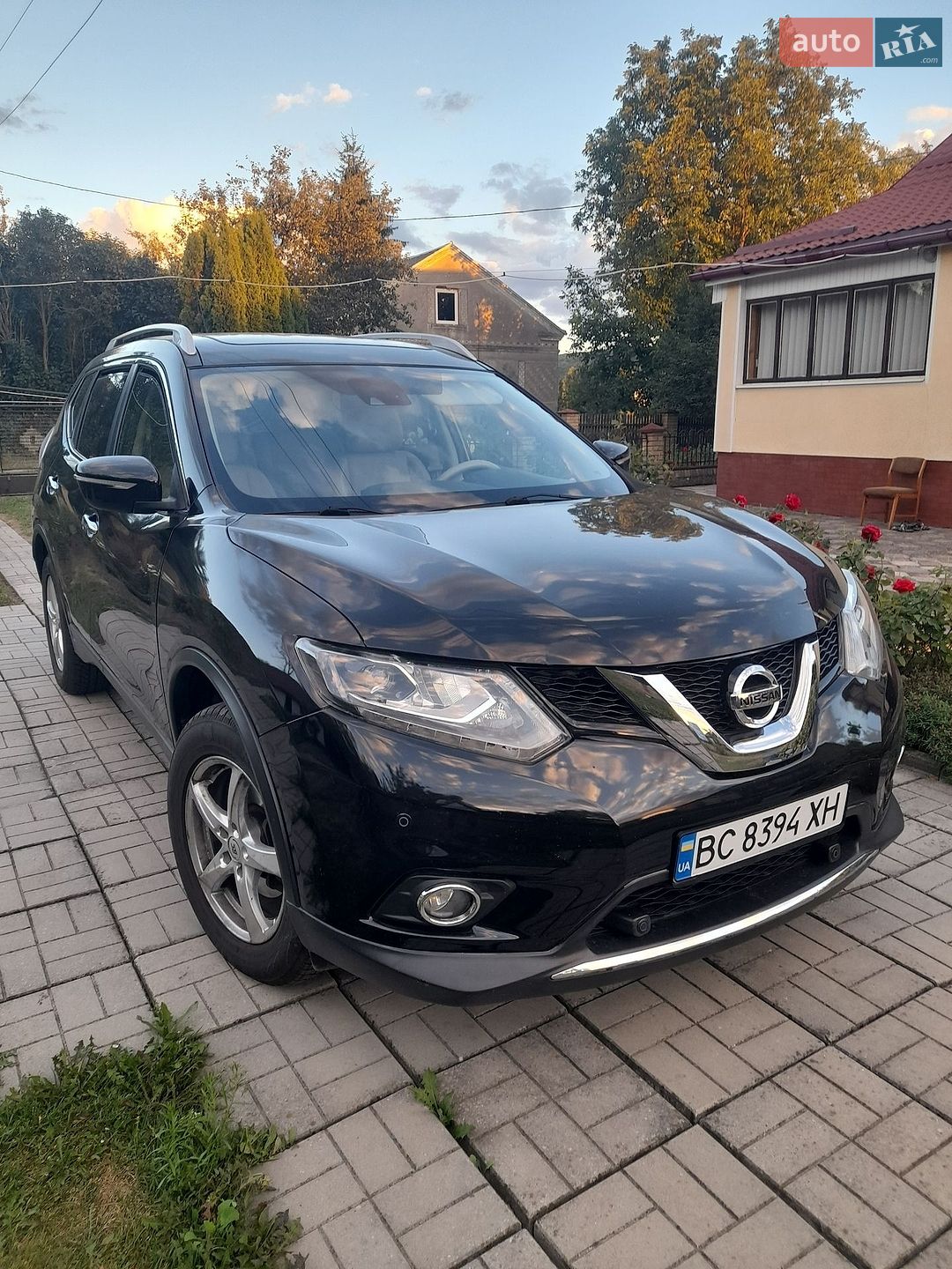 Nissan X-Trail 2015 VIN JN1TCAT32U0014725 фото оголошення 56 з 63