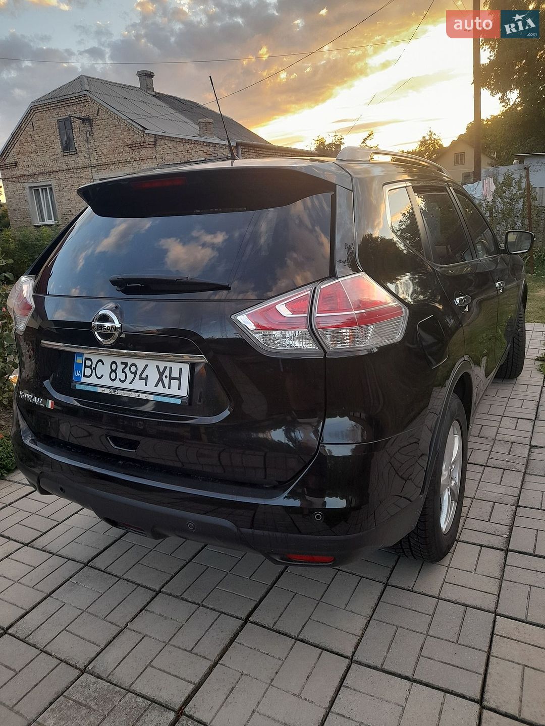 Nissan X-Trail 2015 VIN JN1TCAT32U0014725 фото оголошення 58 з 63