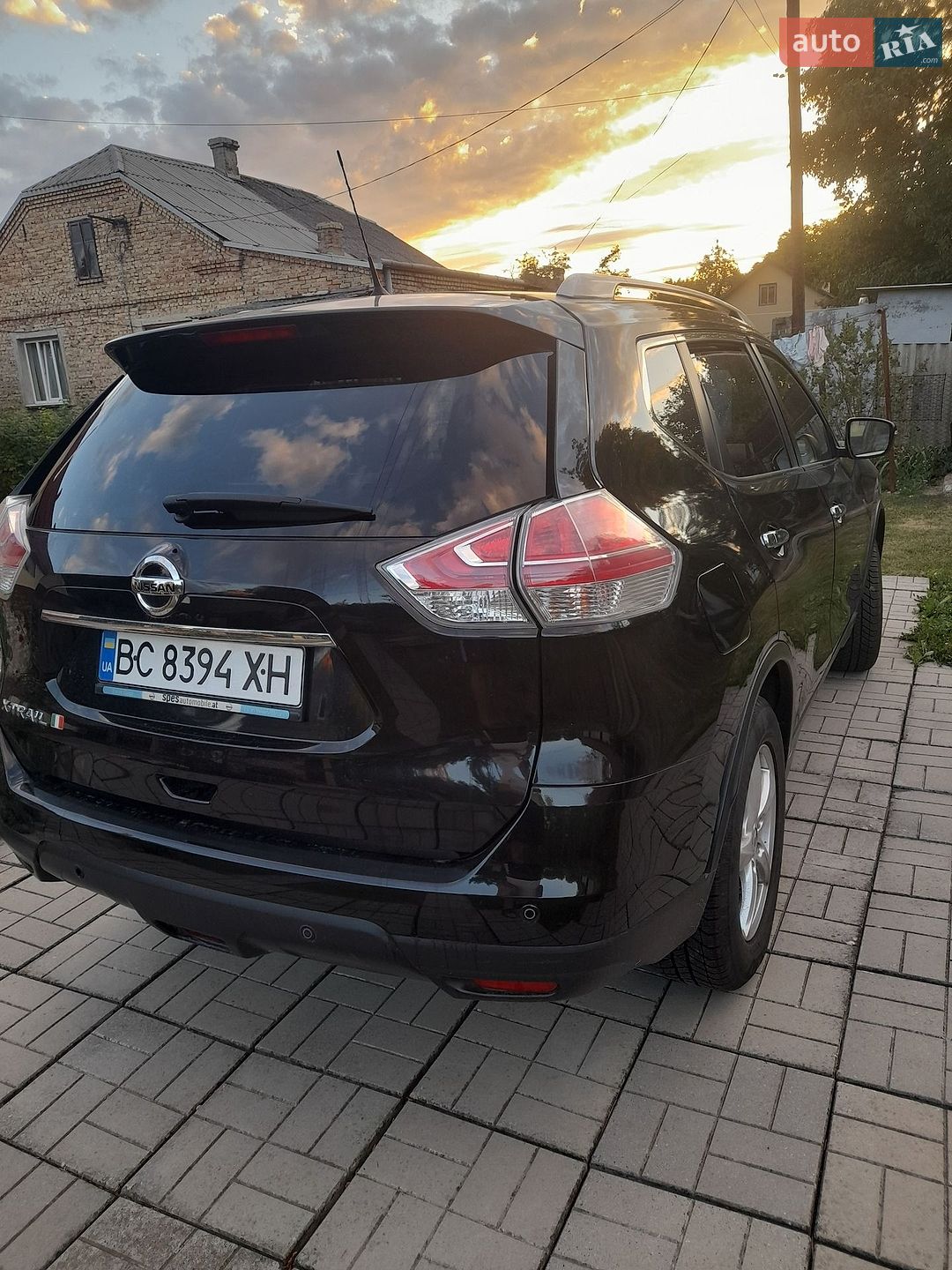 Nissan X-Trail 2015 VIN JN1TCAT32U0014725 фото оголошення 59 з 63