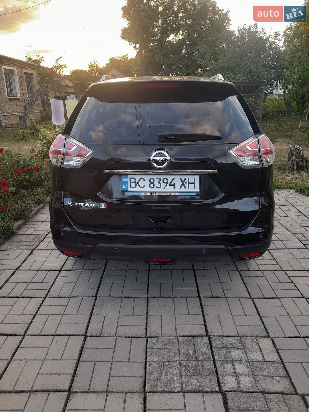 Nissan X-Trail 2015 VIN JN1TCAT32U0014725 фото оголошення 60 з 63