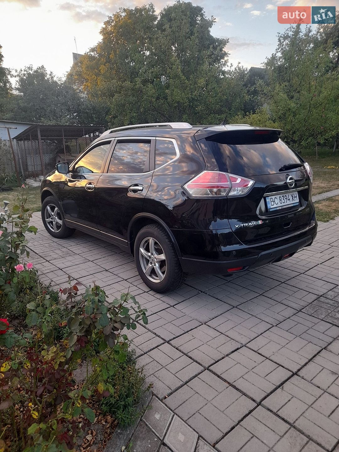 Nissan X-Trail 2015 VIN JN1TCAT32U0014725 фото оголошення 62 з 63