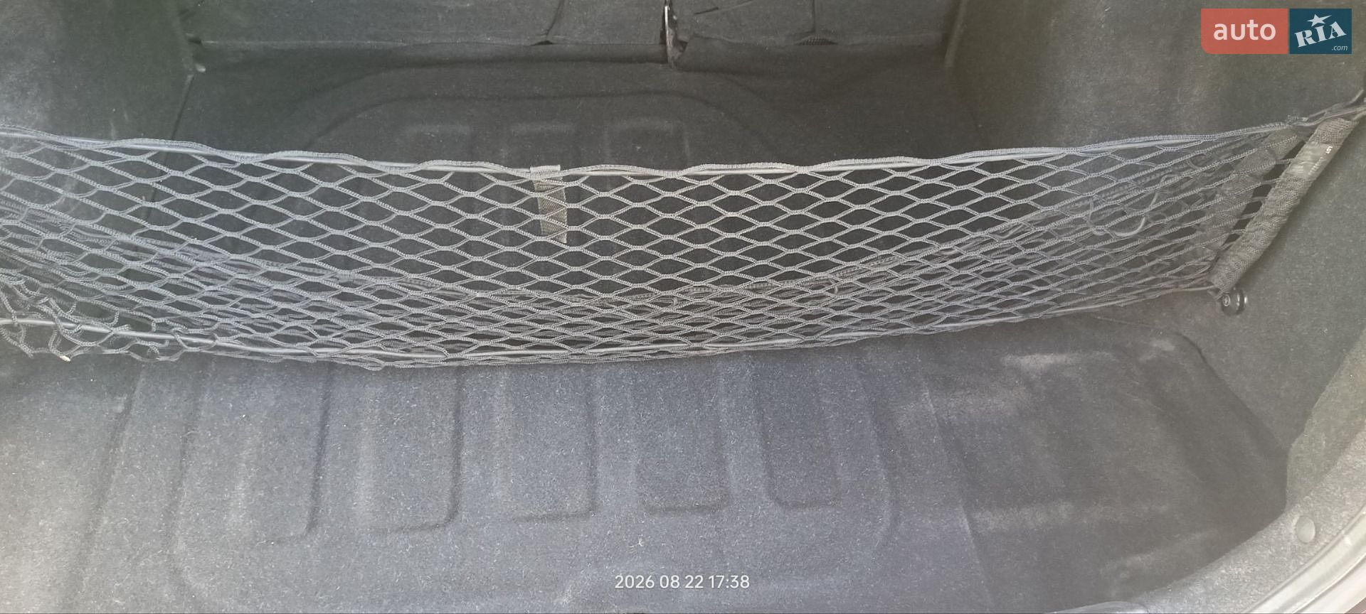 Hyundai Accent 2008 VIN NLHCM41AP9Z133233 фото оголошення 22 з 29