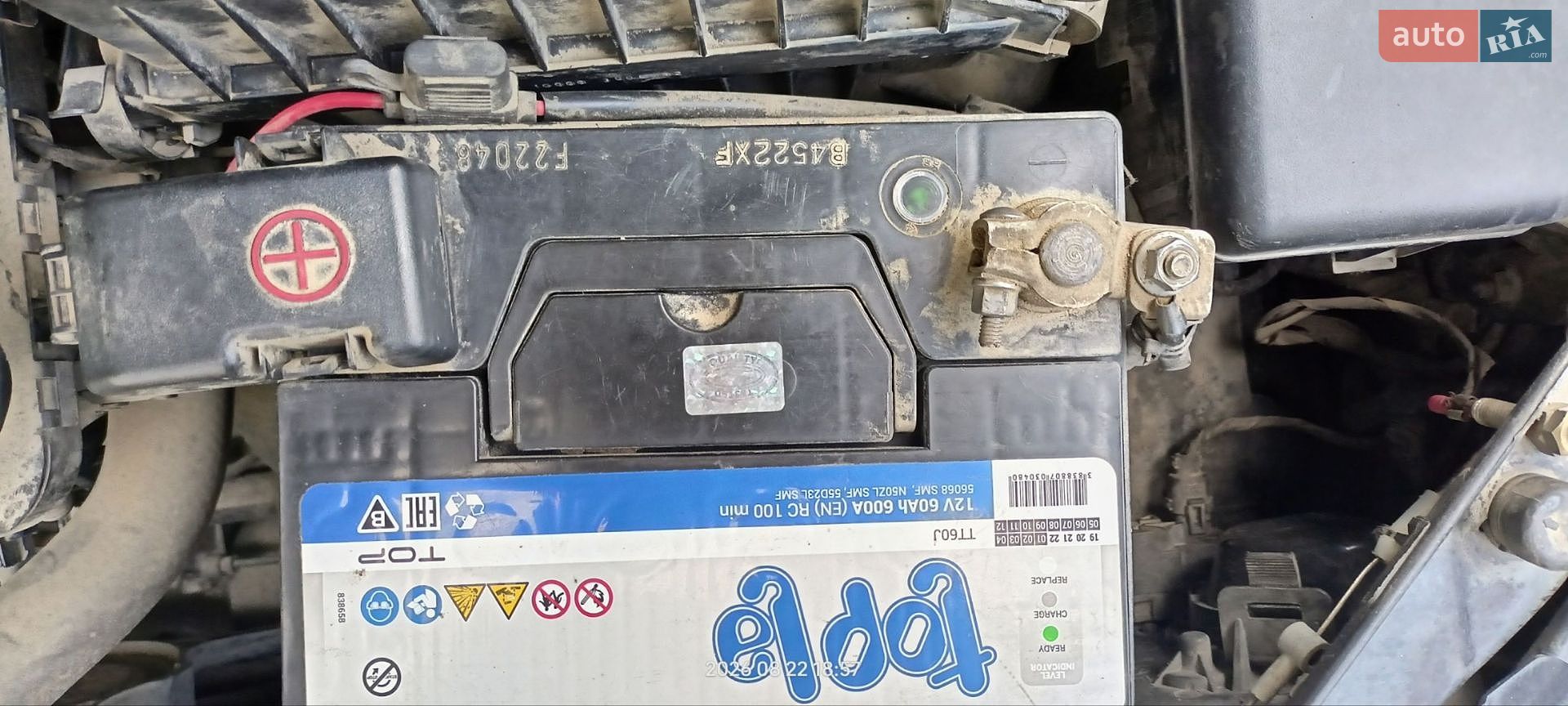 Hyundai Accent 2008 VIN NLHCM41AP9Z133233 фото оголошення 29 з 29